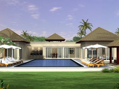 Bentuk Gambar Rumah on Rumah Tropis Mengambil Nama Rumah Indonesia Konsekuensinya Cukup Berat